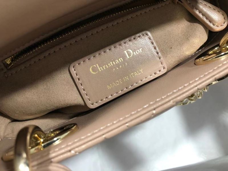 Christian Dior My Lady Bags